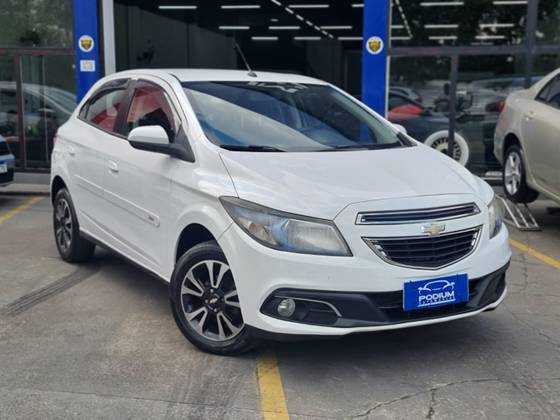 CHEVROLET ONIX 1.4 MPFI LTZ 8V FLEX 4P MANUAL