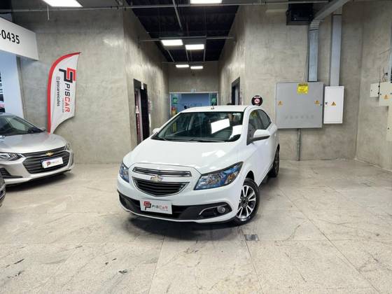 CHEVROLET ONIX 1.4 MPFI LTZ 8V FLEX 4P MANUAL