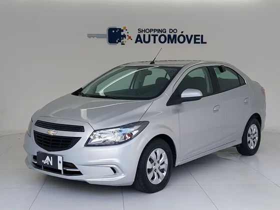 CHEVROLET PRISMA 1.0 MPFI JOY 8V FLEX 4P MANUAL