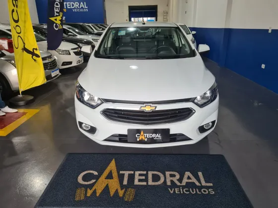 CHEVROLET PRISMA 1.4 MPFI LTZ 8V FLEX 4P MANUAL