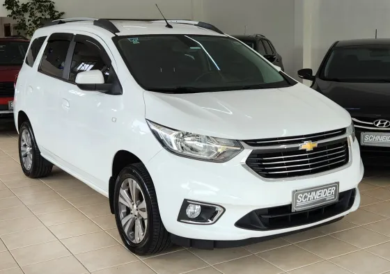 CHEVROLET SPIN 1.8 PREMIER 8V FLEX 4P MANUAL