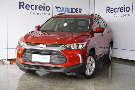 CHEVROLET TRACKER 1.0 TURBO FLEX LT AUTOMÁTICO