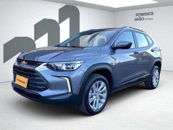 CHEVROLET TRACKER 1.0 TURBO FLEX LTZ AUTOMÁTICO