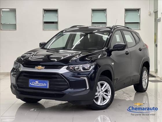 CHEVROLET TRACKER 1.0 TURBO FLEX MANUAL