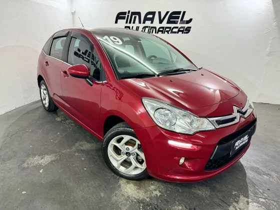 CITROËN C3 1.6 VTI 120 FLEX EXCLUSIVE EAT6