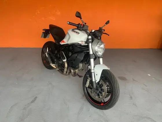 DUCATI MONSTER 797 