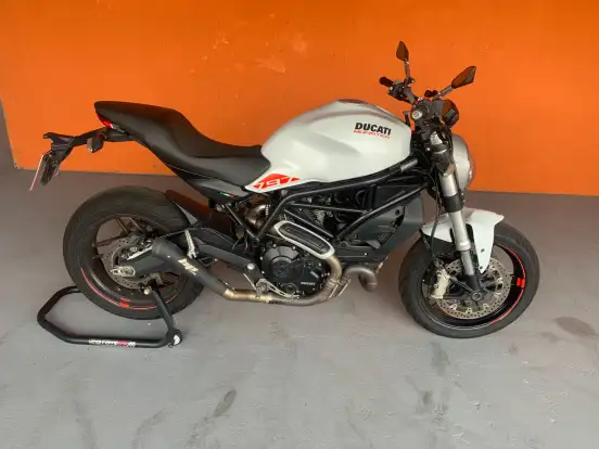 DUCATI-MONSTER 797-2019