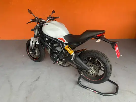 DUCATI-MONSTER 797-2019