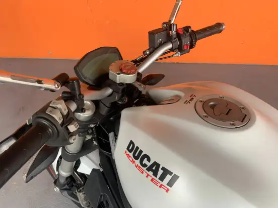 DUCATI-MONSTER 797 DUCATI-MONSTER 797-2019