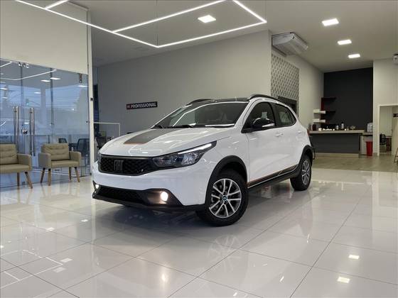 FIAT ARGO 1.3 FIREFLY FLEX TREKKING CVT