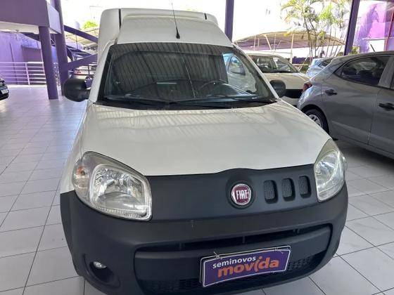 FIAT FIORINO 1.4 MPI FURGÃO ENDURANCE 8V FLEX 2P MANUAL