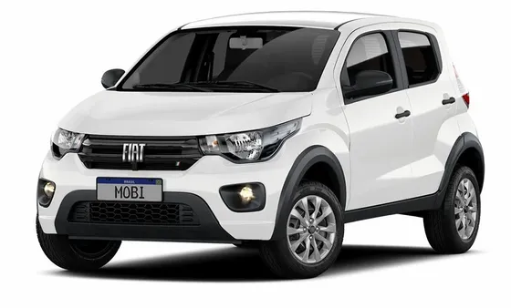 FIAT MOBI 1.0 EVO FLEX LIKE. MANUAL