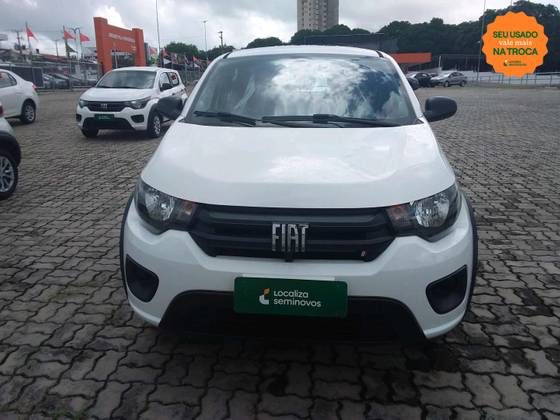 FIAT MOBI 1.0 EVO FLEX LIKE. MANUAL