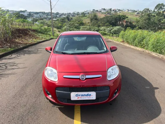 FIAT PALIO 1.0 MPI ATTRACTIVE 8V FLEX 4P MANUAL