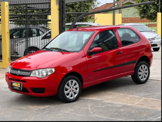 FIAT PALIO 1.0 MPI FIRE 8V FLEX 2P MANUAL