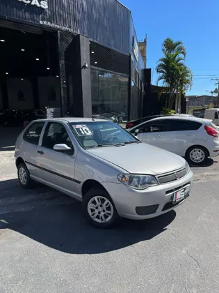 FIAT PALIO 1.0 MPI FIRE ECONOMY 8V FLEX 2P MANUAL