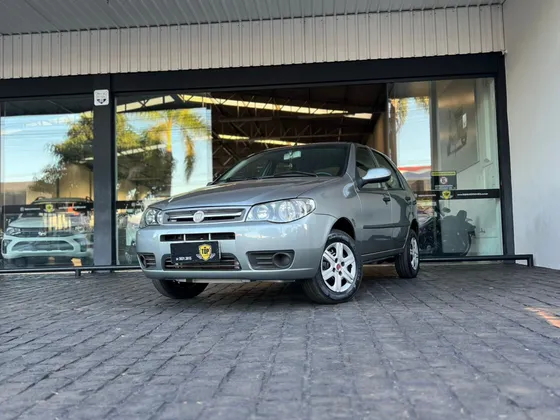 FIAT PALIO 1.0 MPI FIRE ECONOMY 8V FLEX 4P MANUAL