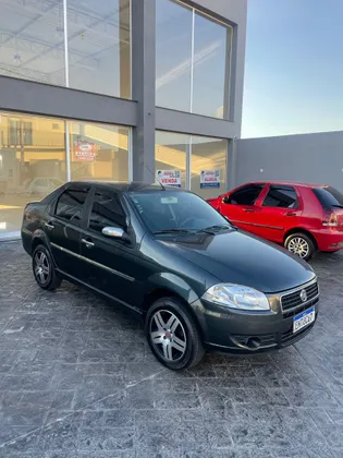 FIAT SIENA 1.0 MPI EL CELEBRATION 8V FLEX 4P MANUAL