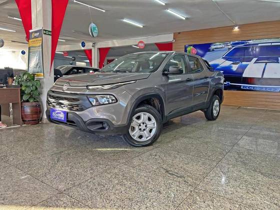 FIAT TORO 1.8 16V EVO FLEX ENDURANCE AT6