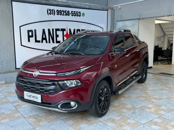 FIAT TORO 2.0 16V TURBO DIESEL VOLCANO 4WD AT9