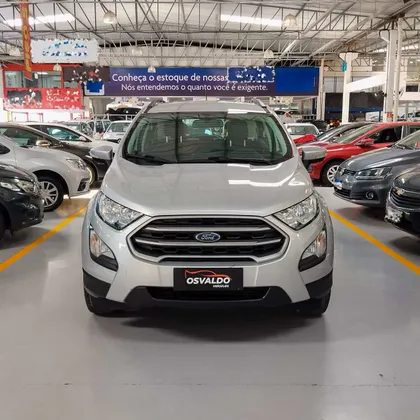 FORD ECOSPORT 1.5 TI-VCT FLEX SE AUTOMÁTICO