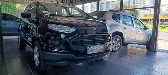 FORD ECOSPORT 1.6 S 16V FLEX 4P MANUAL