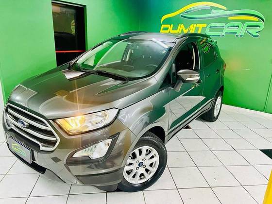 FORD ECOSPORT 1.5 TI-VCT FLEX SE MANUAL