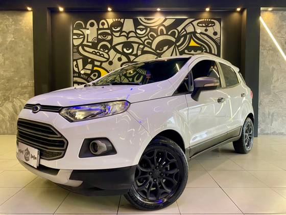 FORD ECOSPORT 1.6 FREESTYLE 16V FLEX 4P MANUAL