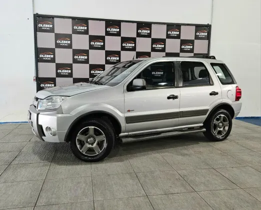 FORD ECOSPORT 2.0 4WD 16V GASOLINA 4P MANUAL