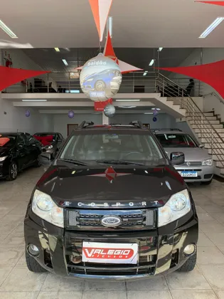 FORD ECOSPORT 2.0 XLT 16V FLEX 4P AUTOMÁTICO