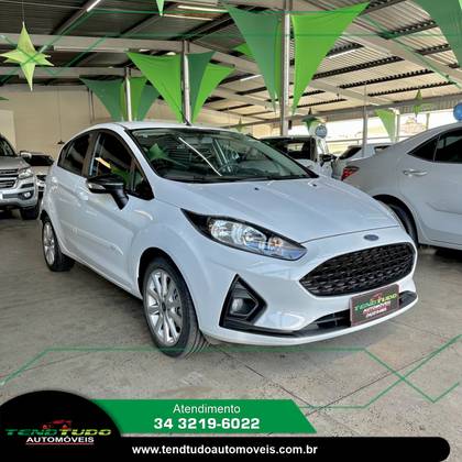 FORD FIESTA 1.6 TI-VCT FLEX SE MANUAL