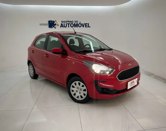 FORD KA 1.0 TI-VCT FLEX SE MANUAL