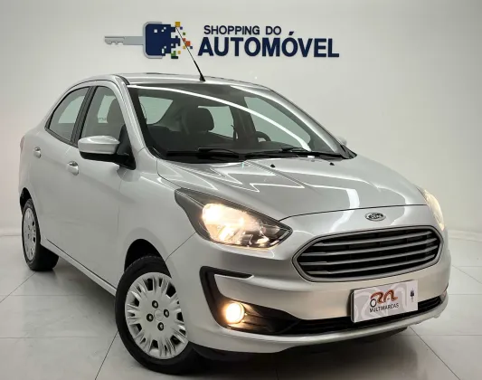 FORD KA 1.5 TI-VCT FLEX SE PLUS SEDAN MANUAL