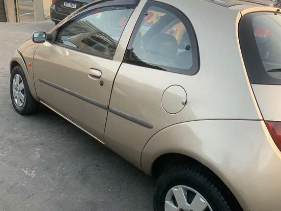 FORD-KA-1.0 I 8V GASOLINA 2P MANUAL FORD-KA-1999
