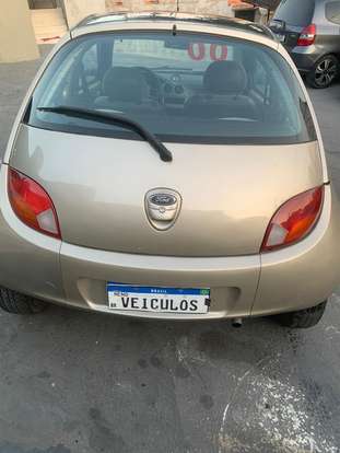 FORD-KA-1999