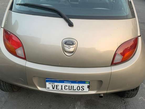 FORD-KA-1.0 I 8V GASOLINA 2P MANUAL FORD-KA-1999