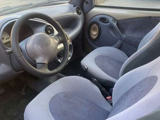 FORD-KA-1.0 I 8V GASOLINA 2P MANUAL FORD-KA-1999