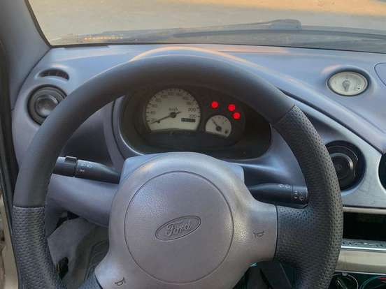 FORD-KA-1.0 I 8V GASOLINA 2P MANUAL FORD-KA-1999