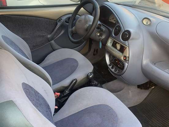 FORD-KA-1.0 I 8V GASOLINA 2P MANUAL FORD-KA-1999