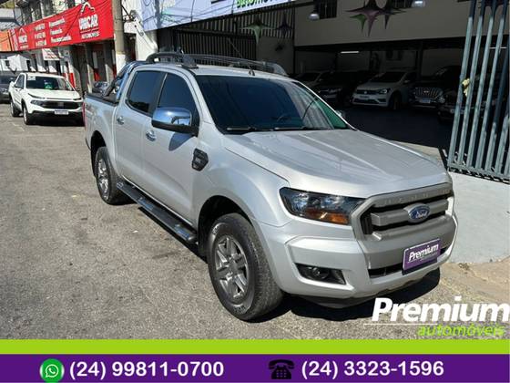 FORD RANGER 2.2 XLS 4X4 CD 16V DIESEL 4P MANUAL