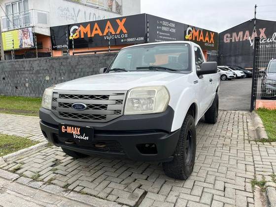 FORD RANGER 2.3 XL 4X2 CS 16V GASOLINA 2P MANUAL