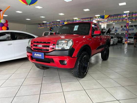 FORD RANGER 2.3 XLS 16V 4X2 CD GASOLINA 4P MANUAL