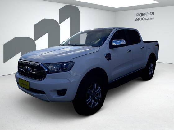 FORD RANGER 3.2 XLT 4X4 CD 20V DIESEL 4P AUTOMÁTICO