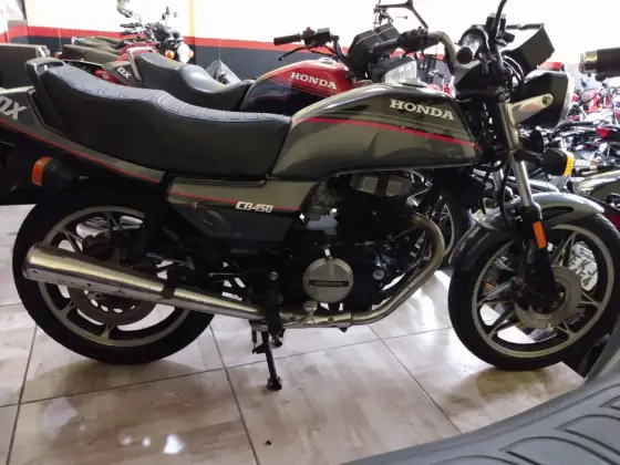 HONDA CB 450 DX 