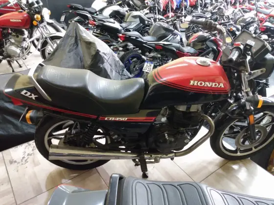 HONDA CB 450 TR 