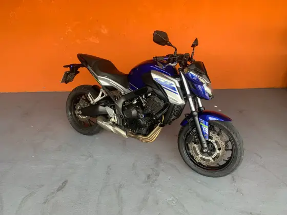 HONDA CB 650 F ABS 