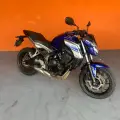 HONDA CB 650 F ABS HONDA CB 650 F ABS
