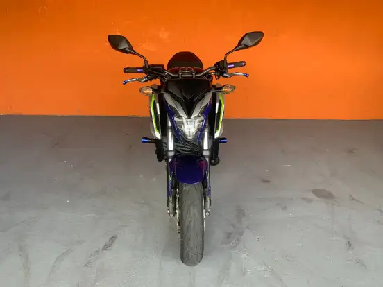 HONDA-CB 650 F ABS HONDA-CB 650 F ABS-2017