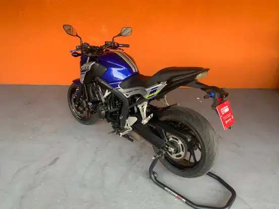 HONDA-CB 650 F ABS-2017