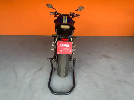 HONDA-CB 650 F ABS-2017